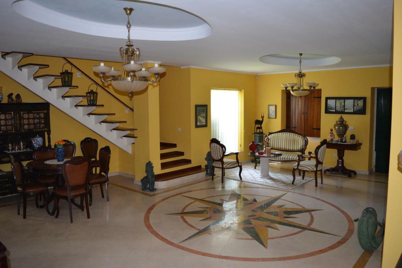 Villa Marquês Vila Nova da Barquinha Extérieur photo