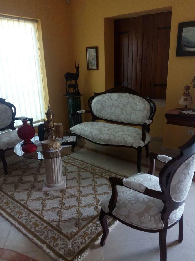 Villa Marquês Vila Nova da Barquinha Extérieur photo